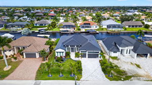 Aerial Front Exterior 1