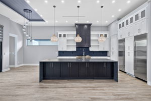Breakfast Bar