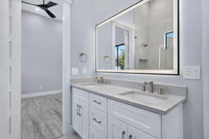 Guest Bathroom 1 - 2 of 2