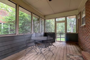 Covered Porch