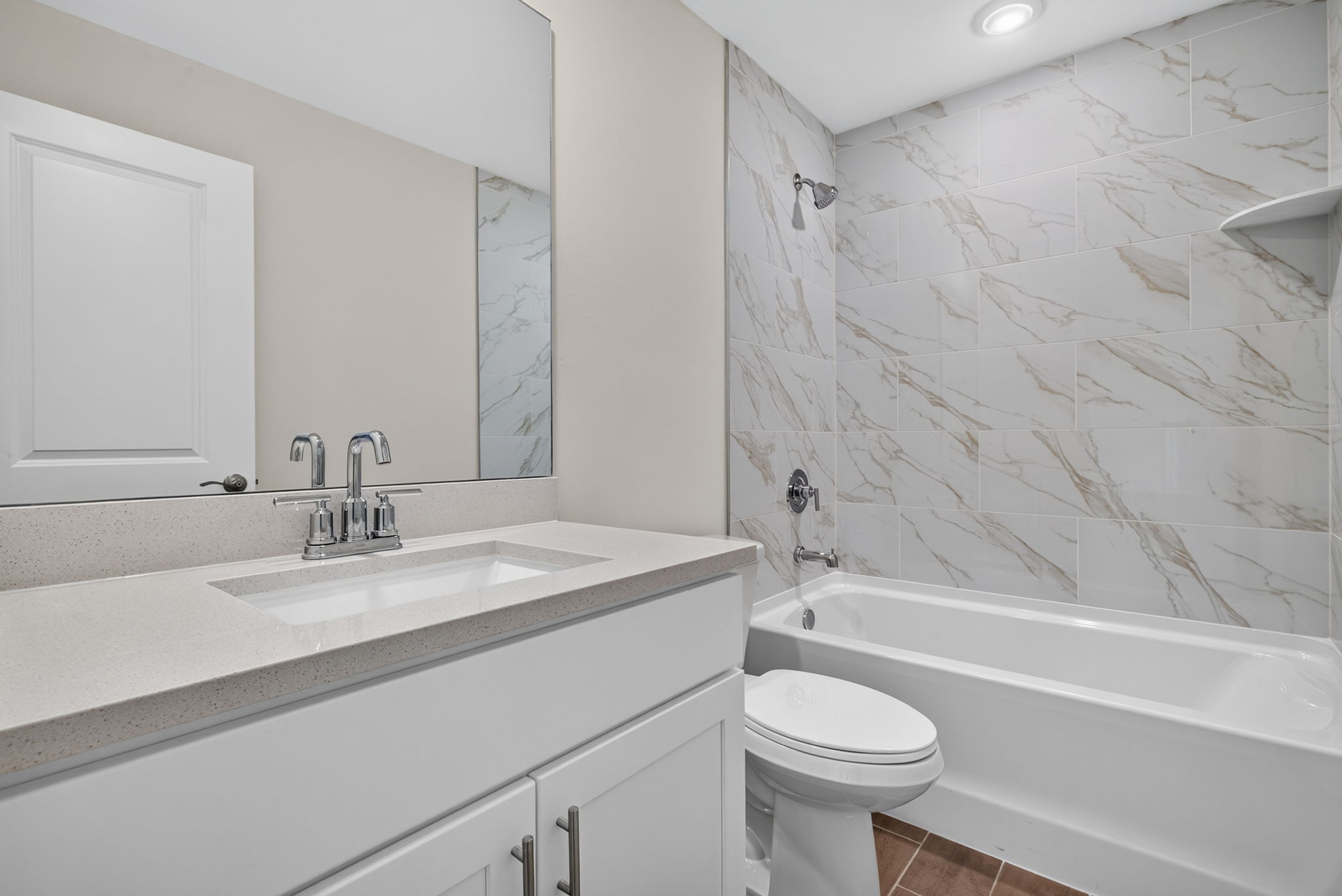 Guest Bathroom 1