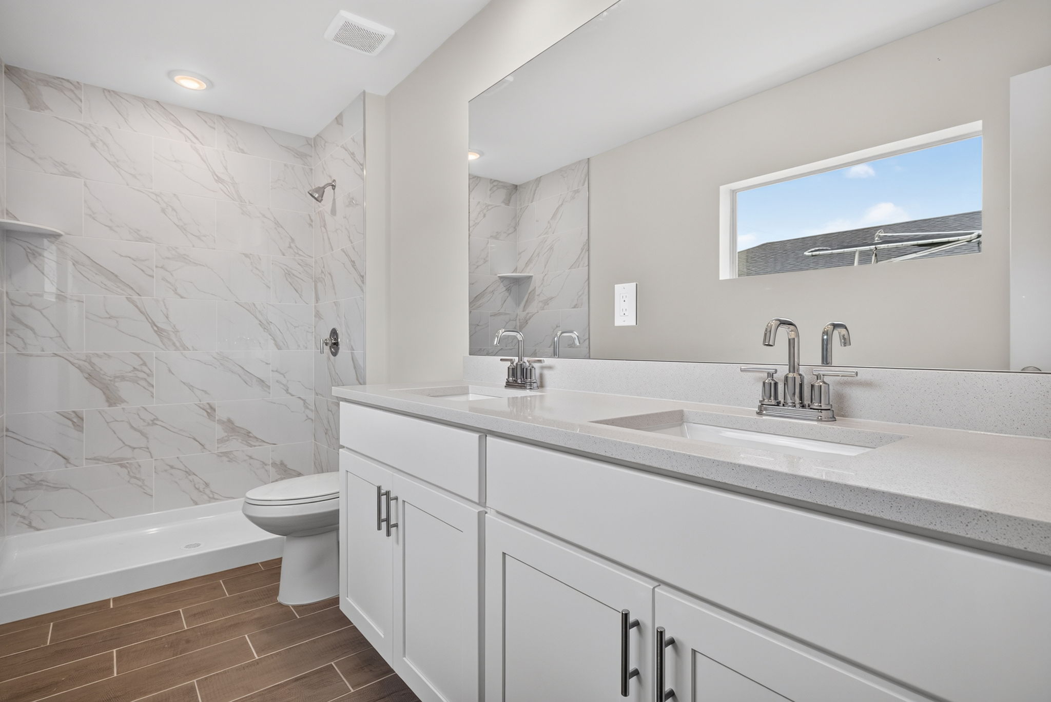 Primary Bathroom 1 of 2