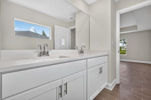 Primary Bathroom 2 of 2