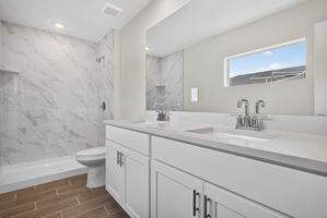 Primary Bathroom 1 of 2