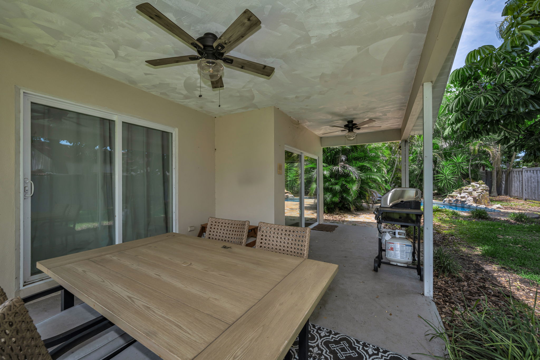 Patio 2