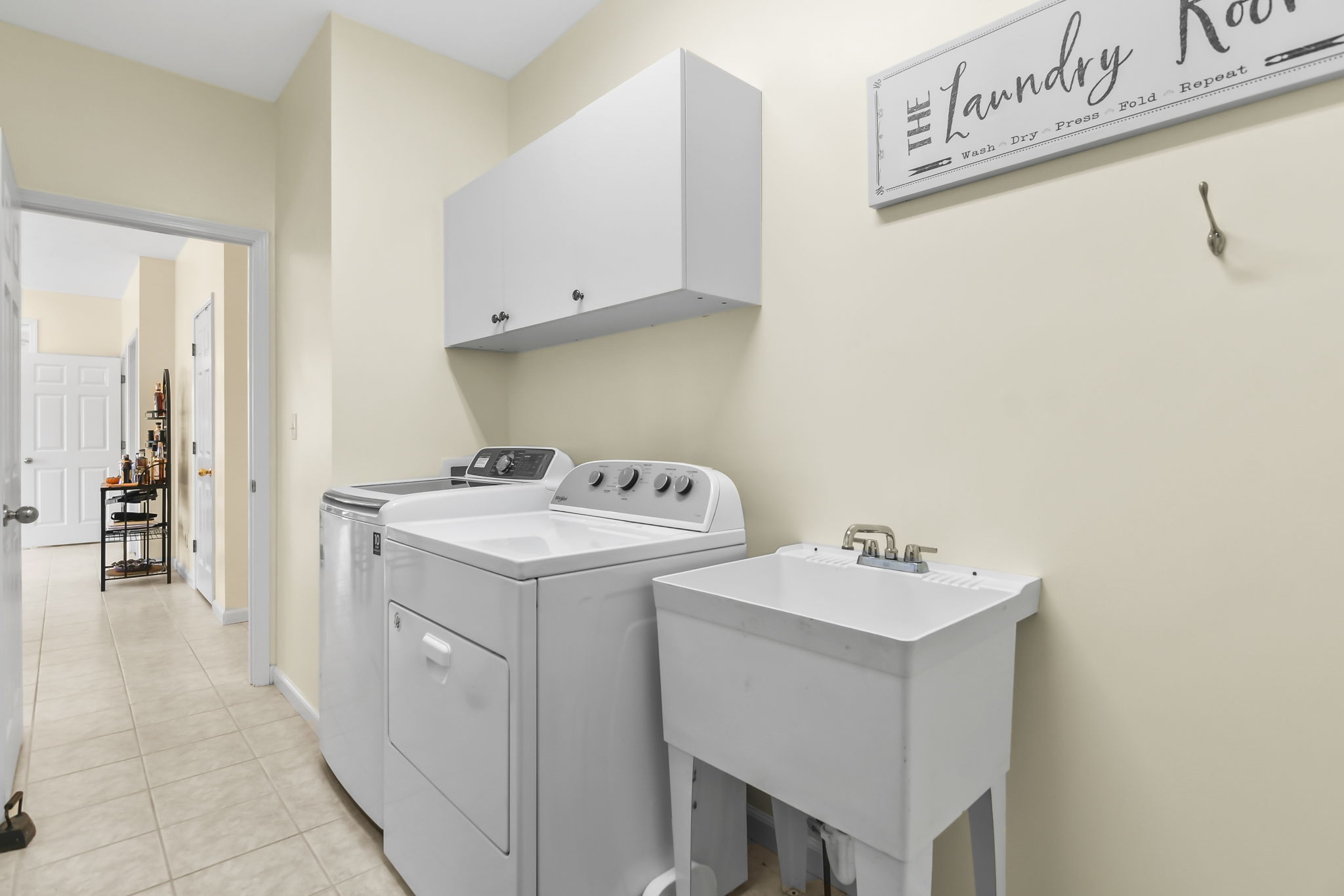 Laundry