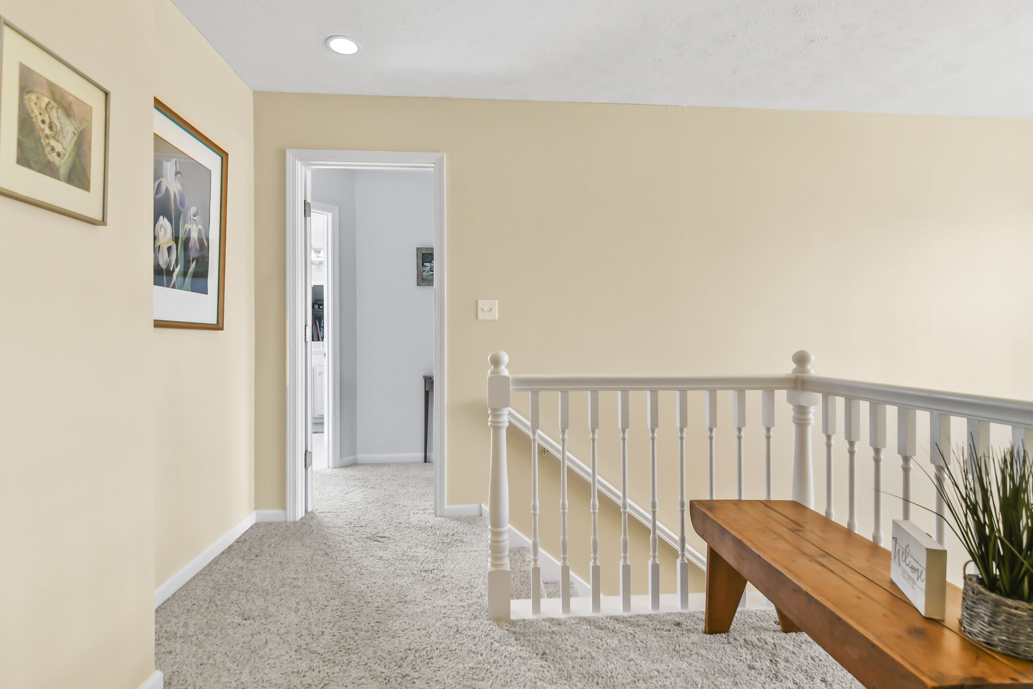 Upper Landing