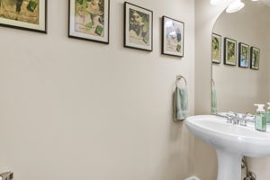 Half Bathroom