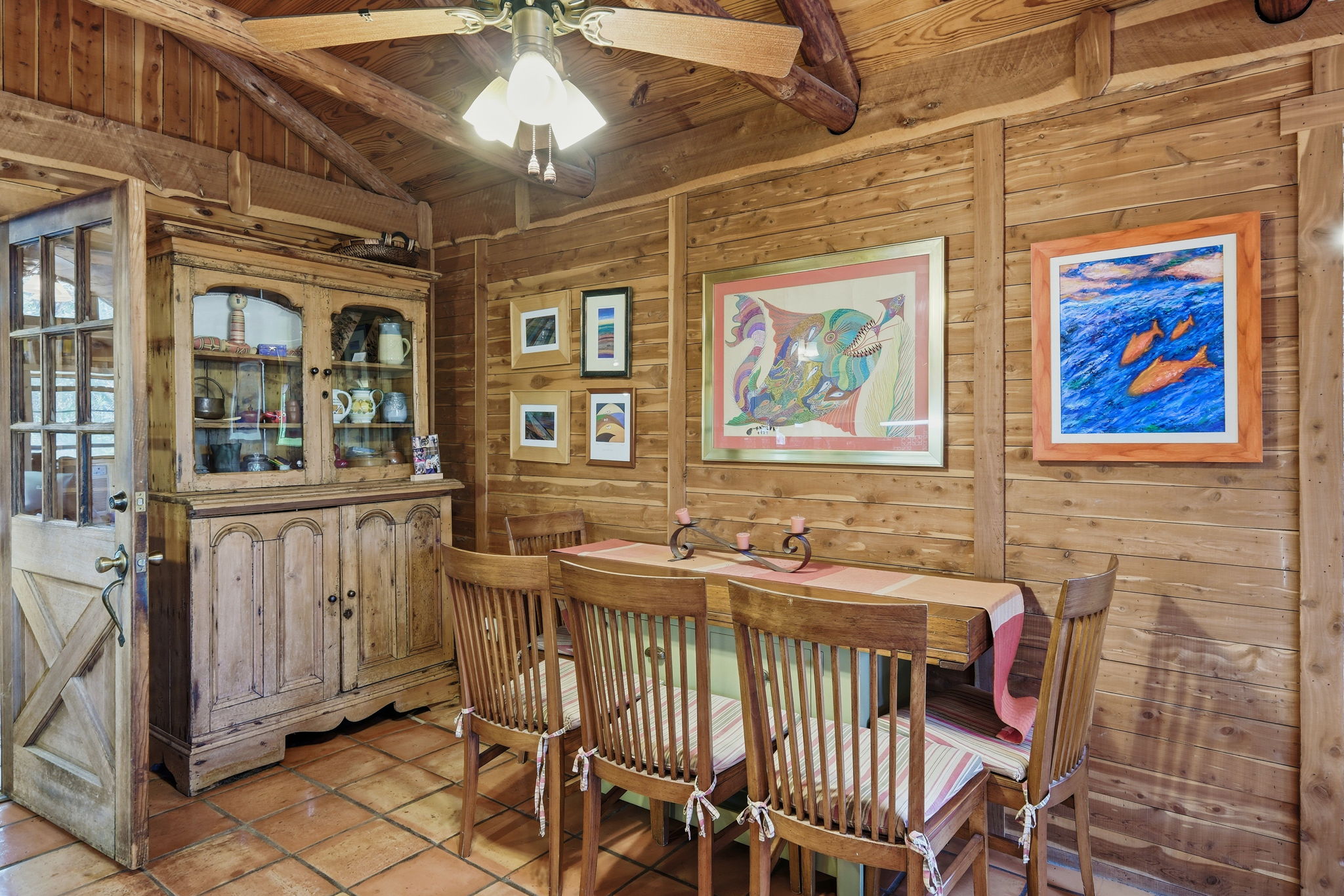 Eating Area