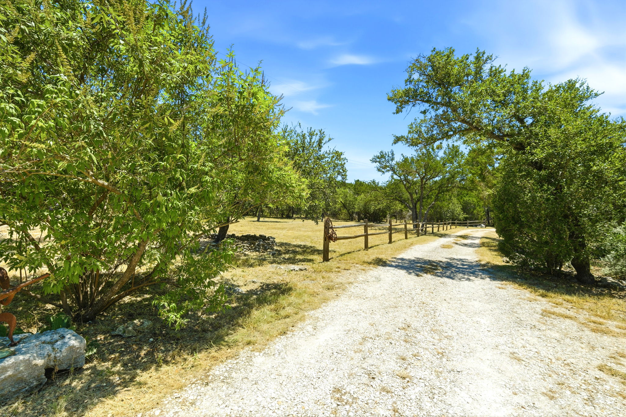 Driveway