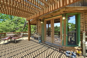 Porch/Entry to Living Room