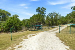 Gated Entry