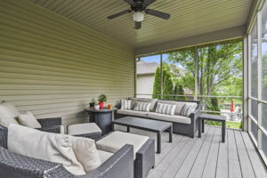 Screened Porch