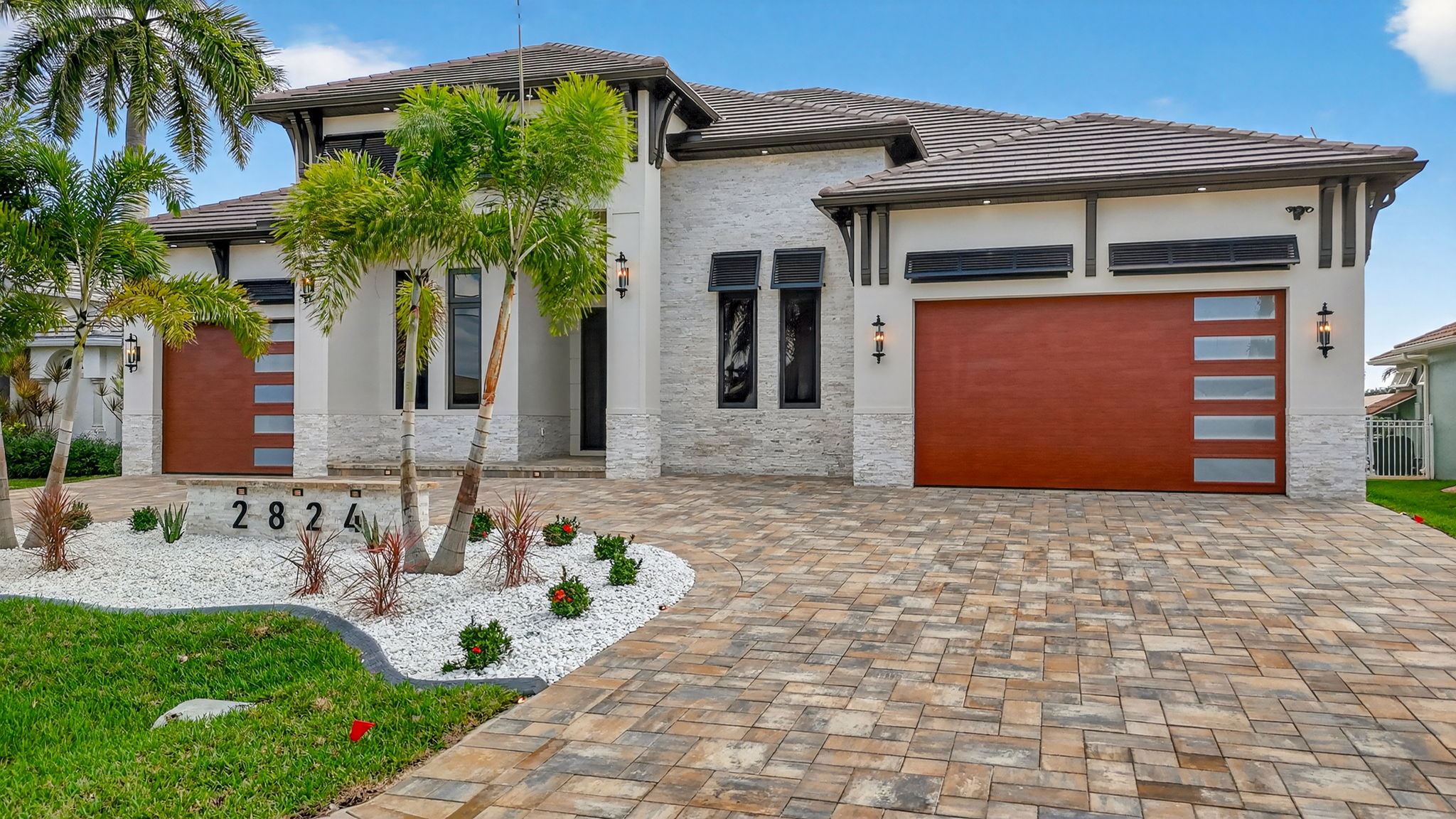 Aerial Front Exterior 2 of 2