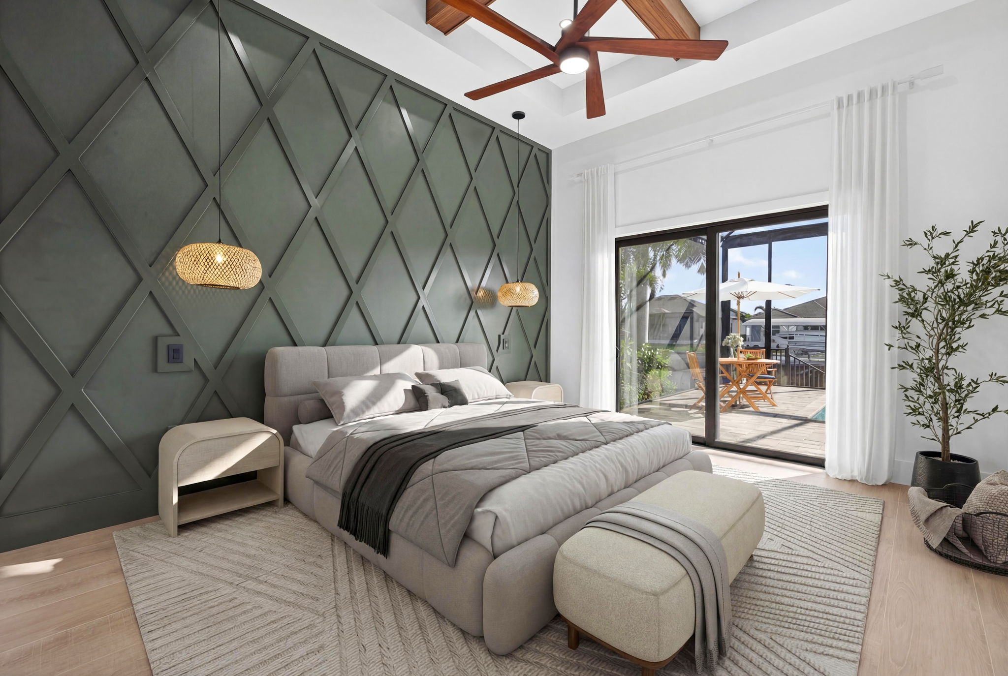 Primary Bedroom 1 of 2 - VS