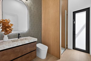 Guest Bathroom  1 of 2