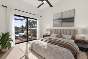 Guest Bedroom 1 - VS