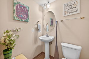 Guest Bathroom 2