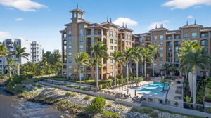 Aerial Rear Exterior