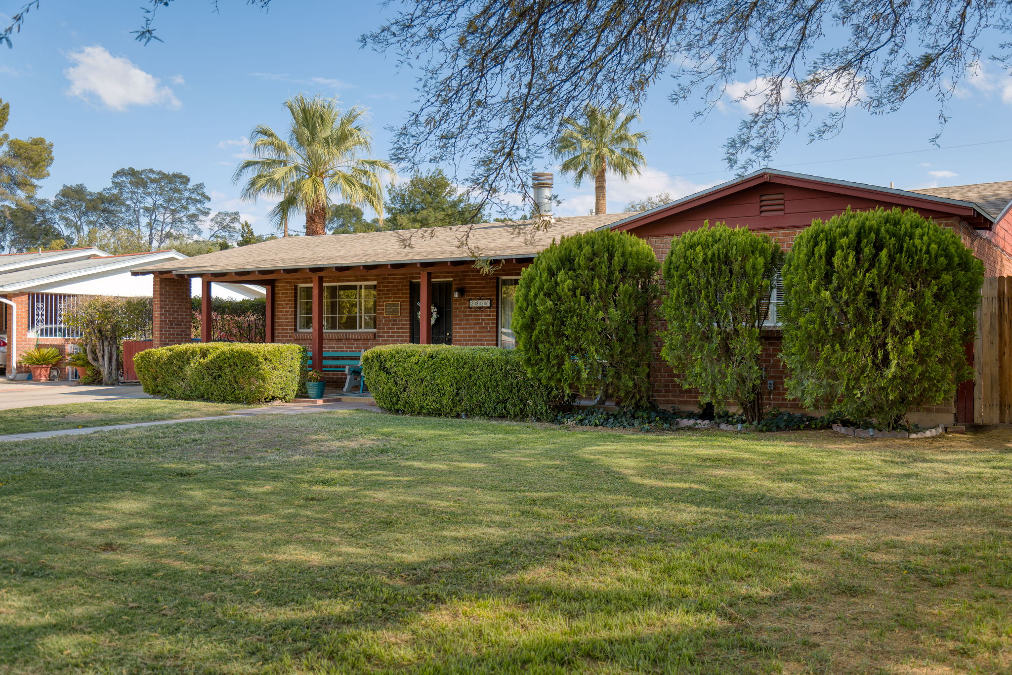 Front Yard