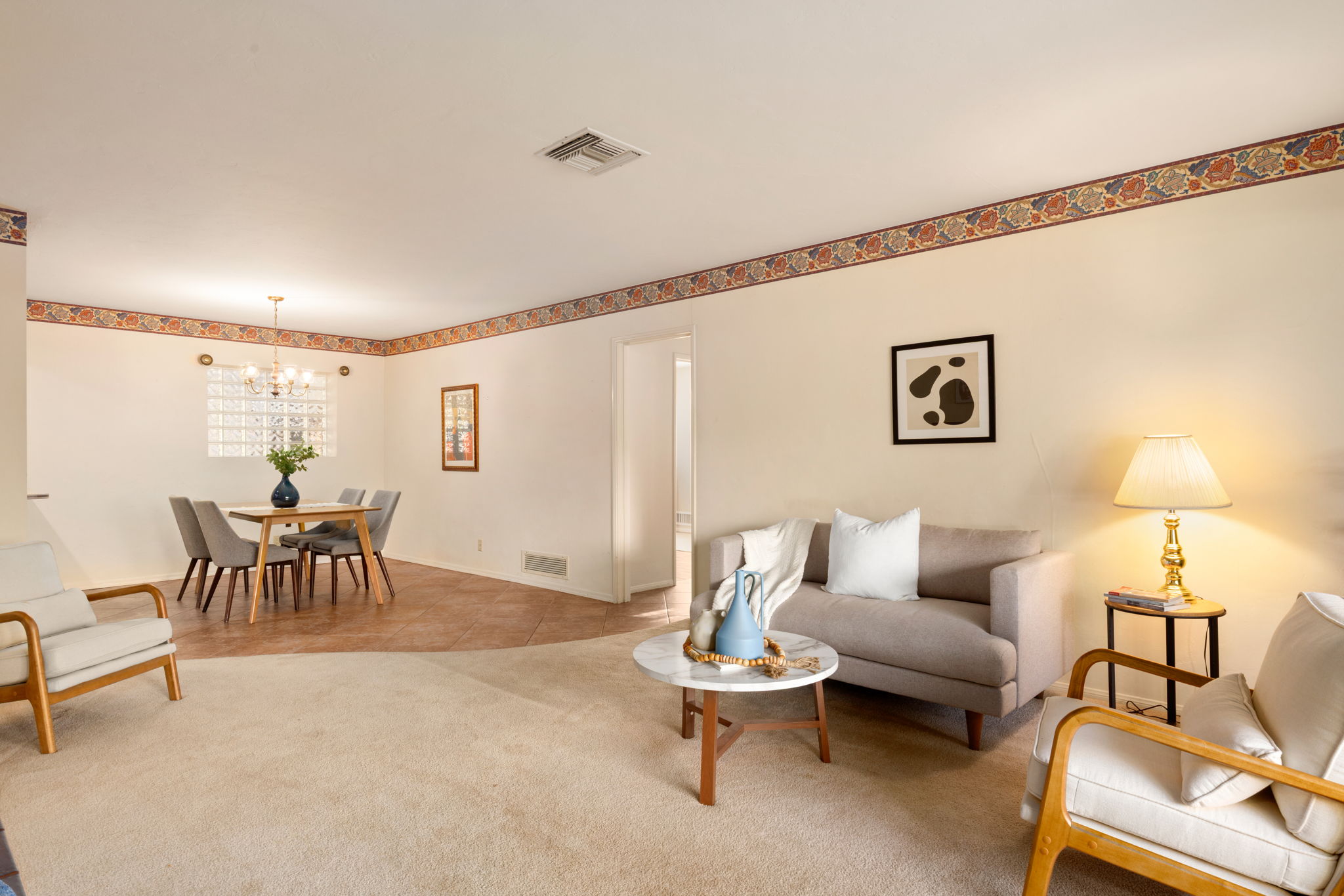 Living/Dining Room