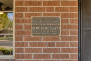 National Historic Home