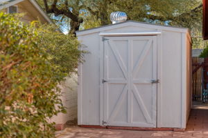 Shed