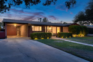 Twilight front
