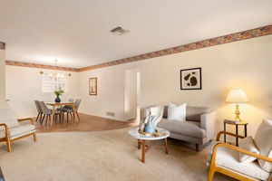 Living/Dining Room