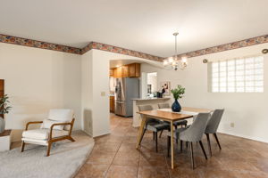 Dining Room/Kitchen