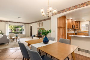 Living/Dining Room/Kitchen