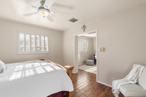 Primary Bedroom/Dressing Room