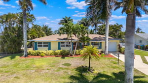 Aerial Front Exterior 1