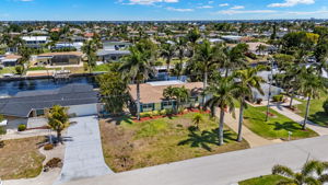 Aerial Front Exterior 2