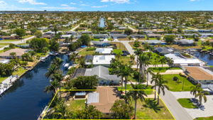 Aerial Side Exterior 2 - lot line