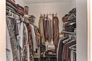 Master Closet