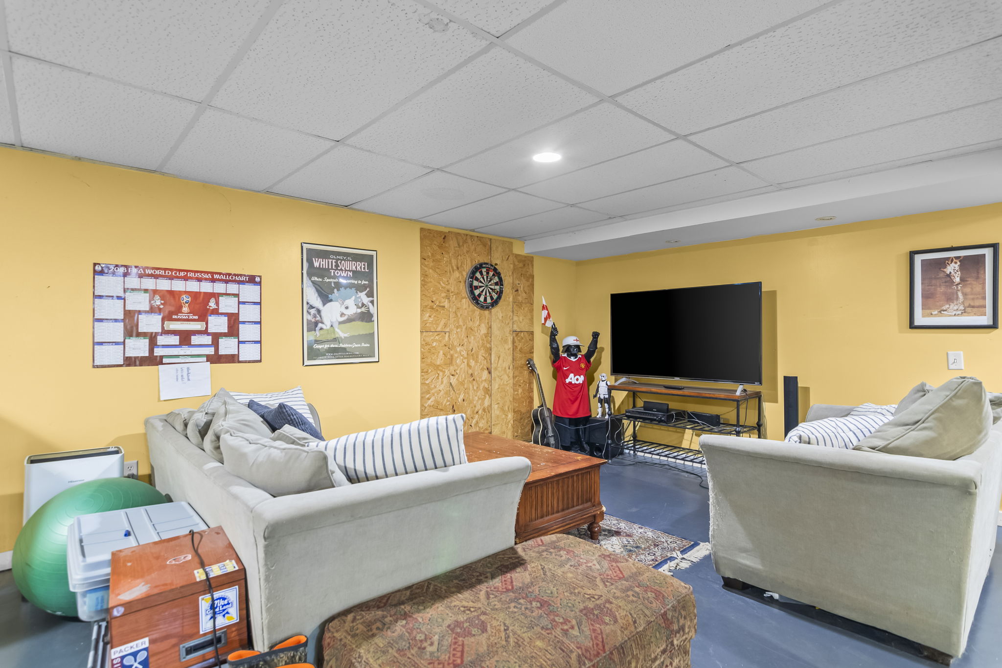 Recreation Room