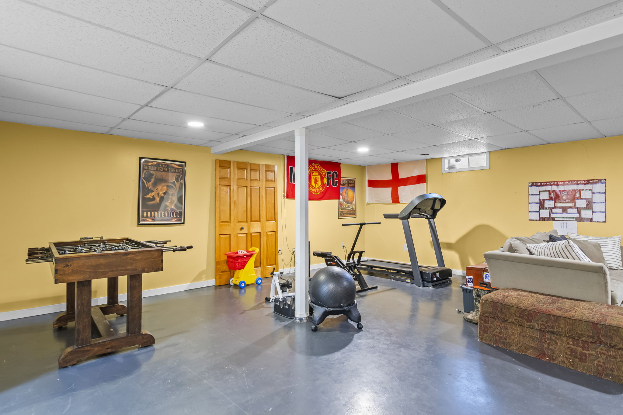 Recreation Room