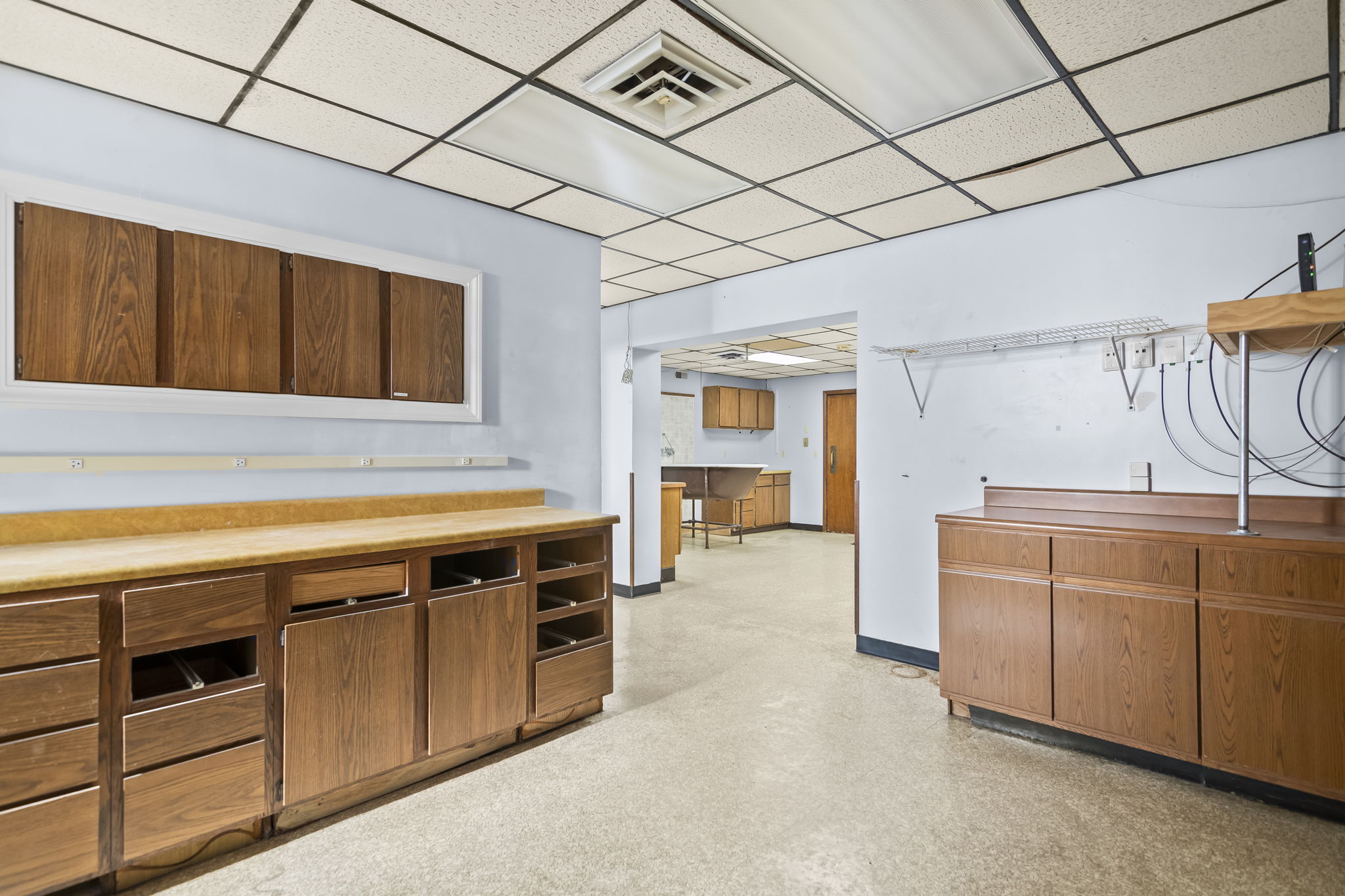 X-Ray Room