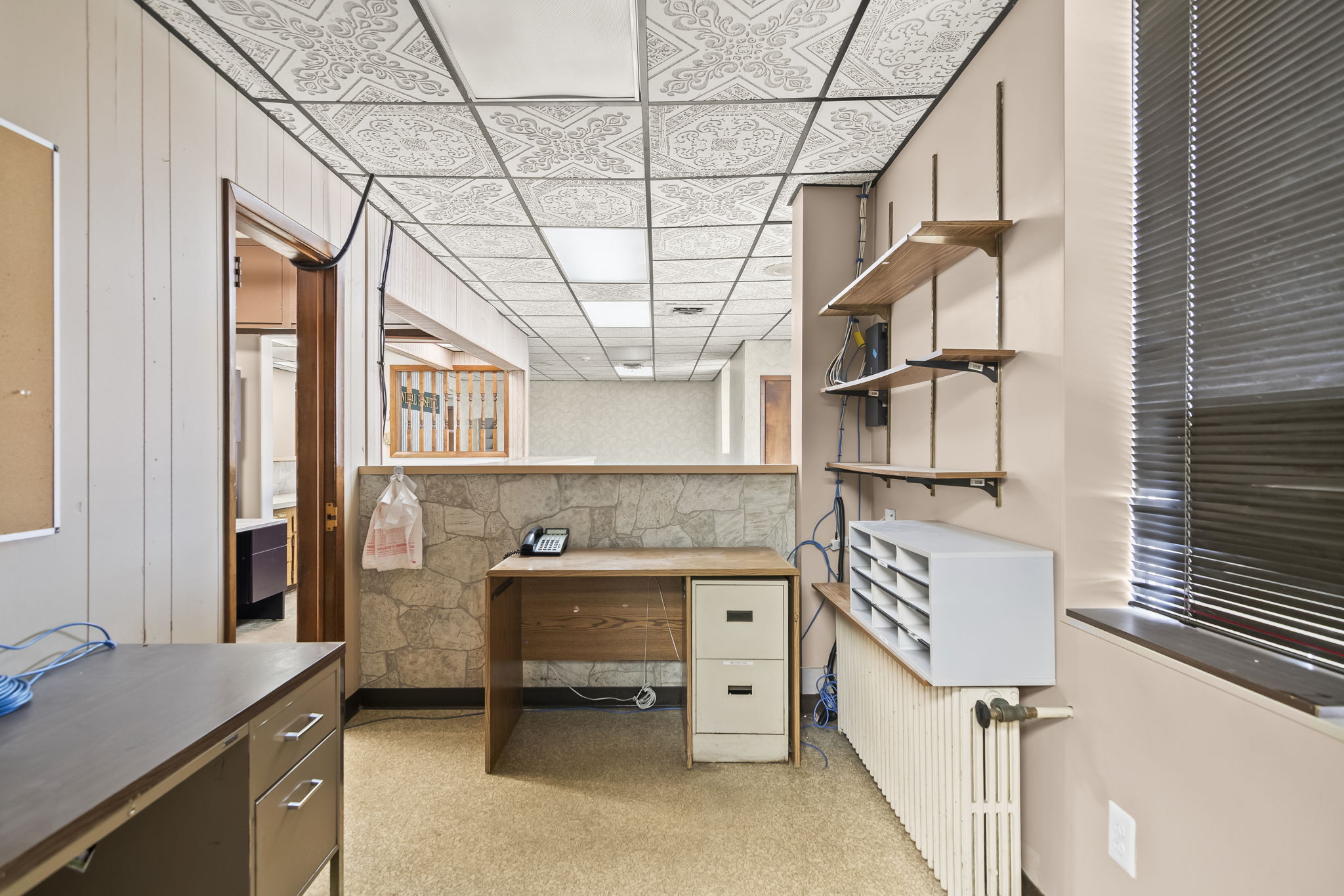 Reception Office