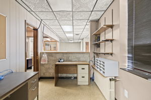 Reception Office