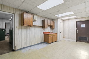 Isolation Room