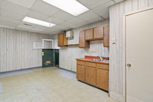 Isolation Room