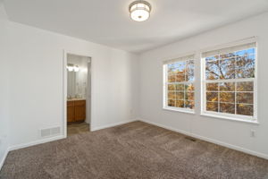 Spacious 2nd Bed w/ Full Bath