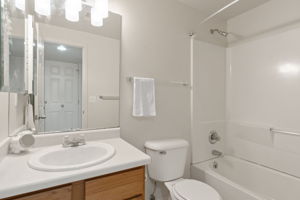 Basement Full Bath