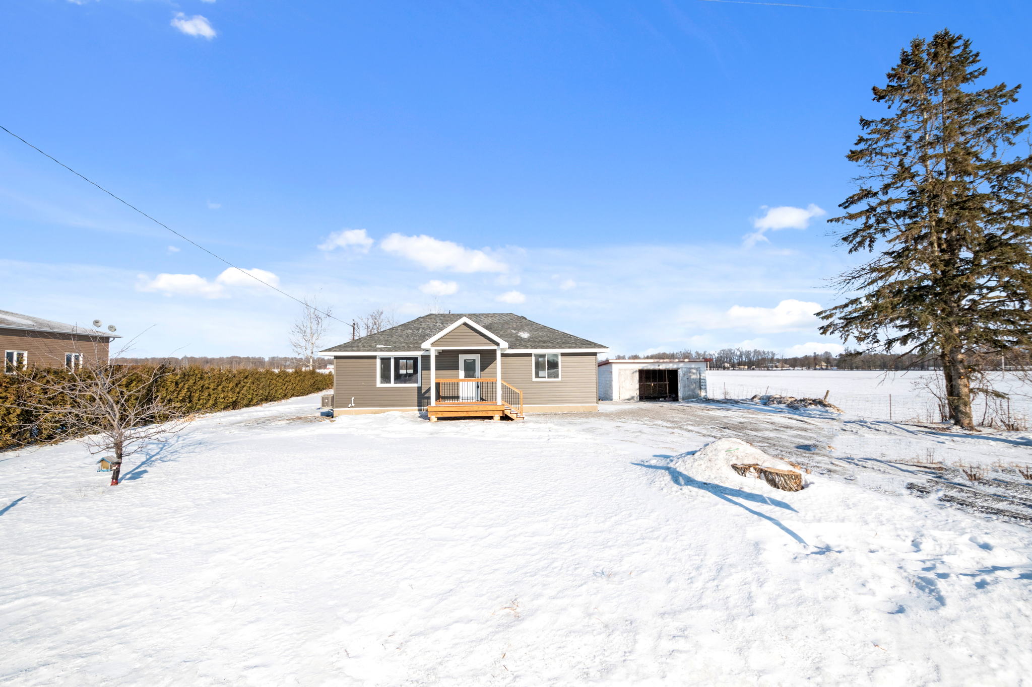 2829 9th Line Rd, Metcalfe, ON K0A 2P0, Canada