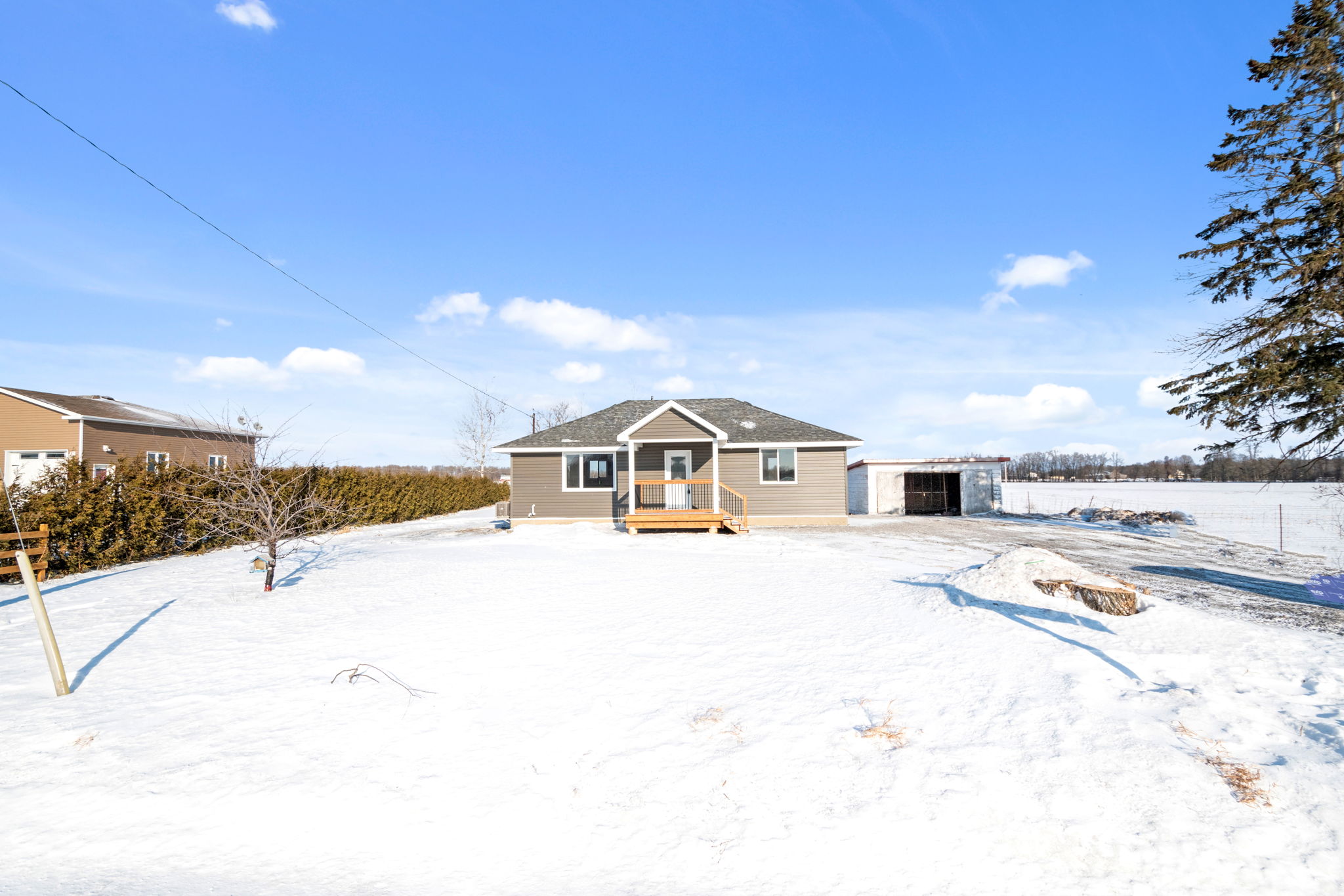 2829 9th Line Rd, Metcalfe, ON K0A 2P0, Canada Photo 2