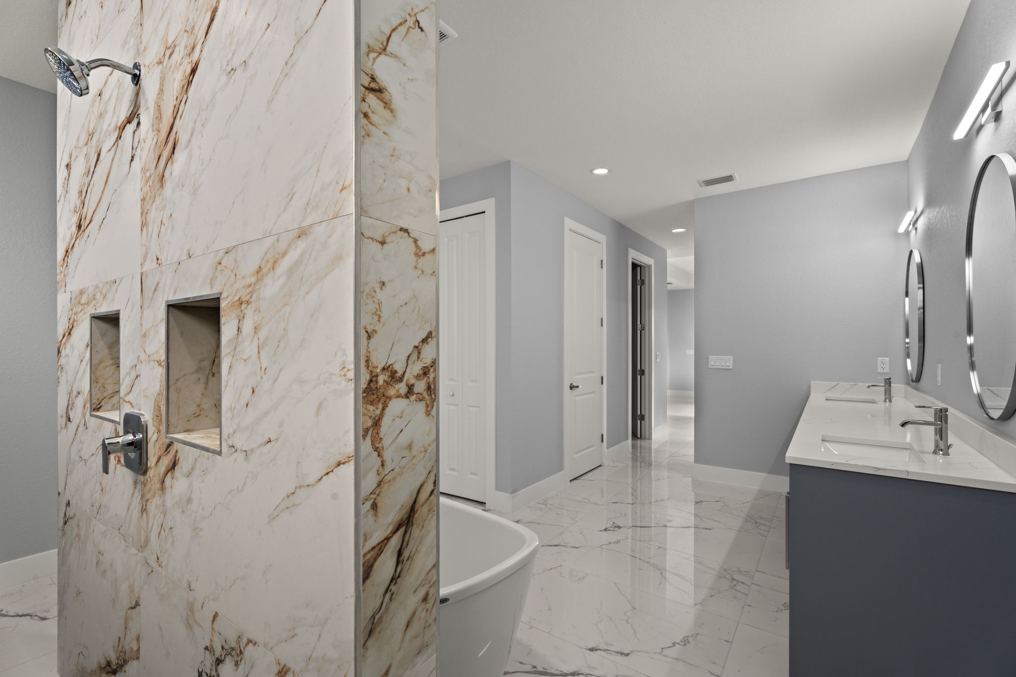 Primary Bathroom 3