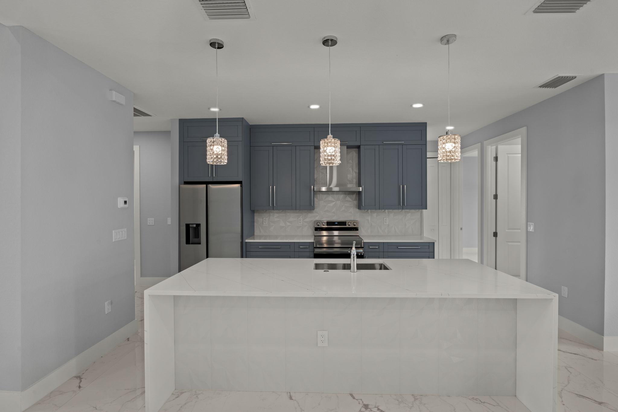 Breakfast Bar