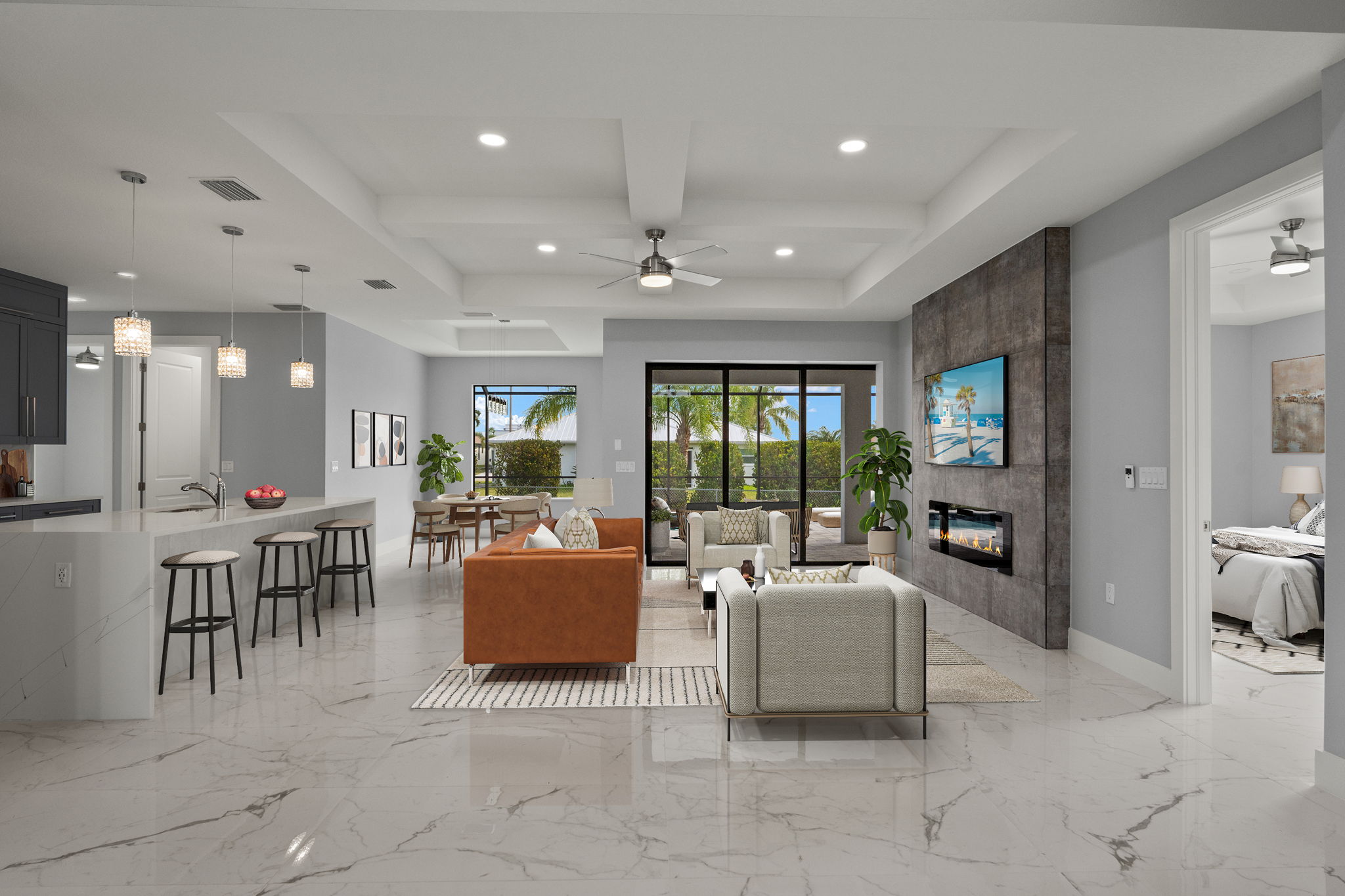 Living Room 1 - VS